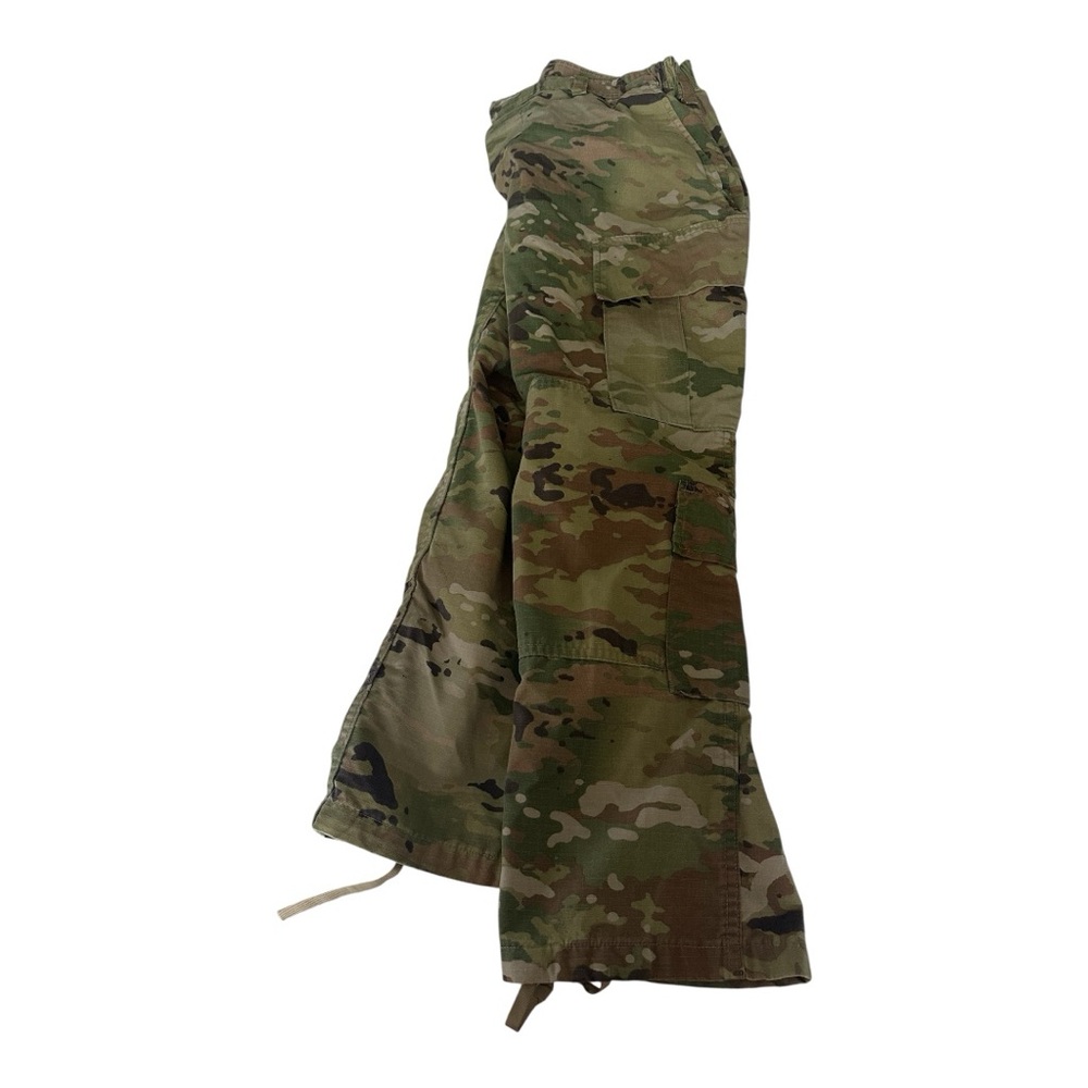 OCP pattern Camouflage Cargo Pants 35 Short